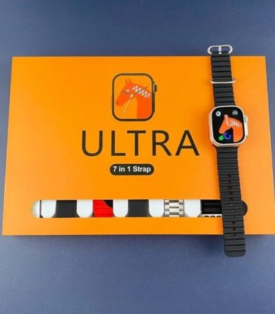 Ultra smart watch