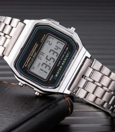 Men's wrist watch