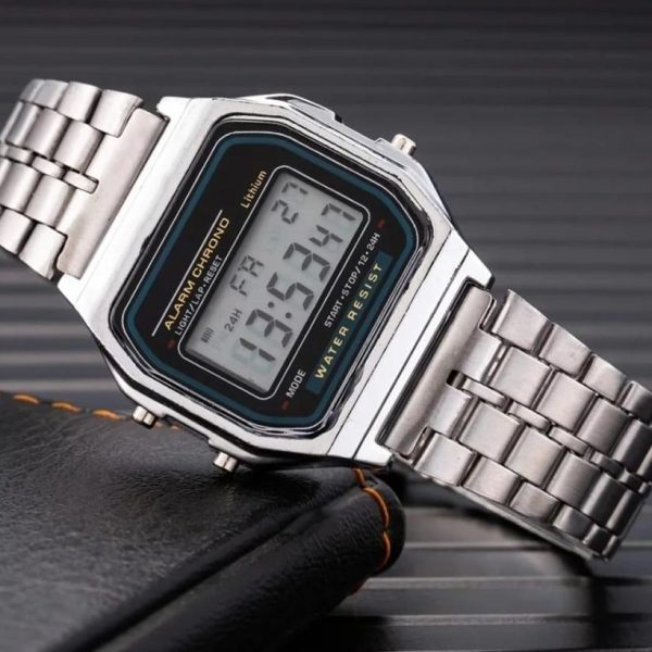 Men's wrist watch