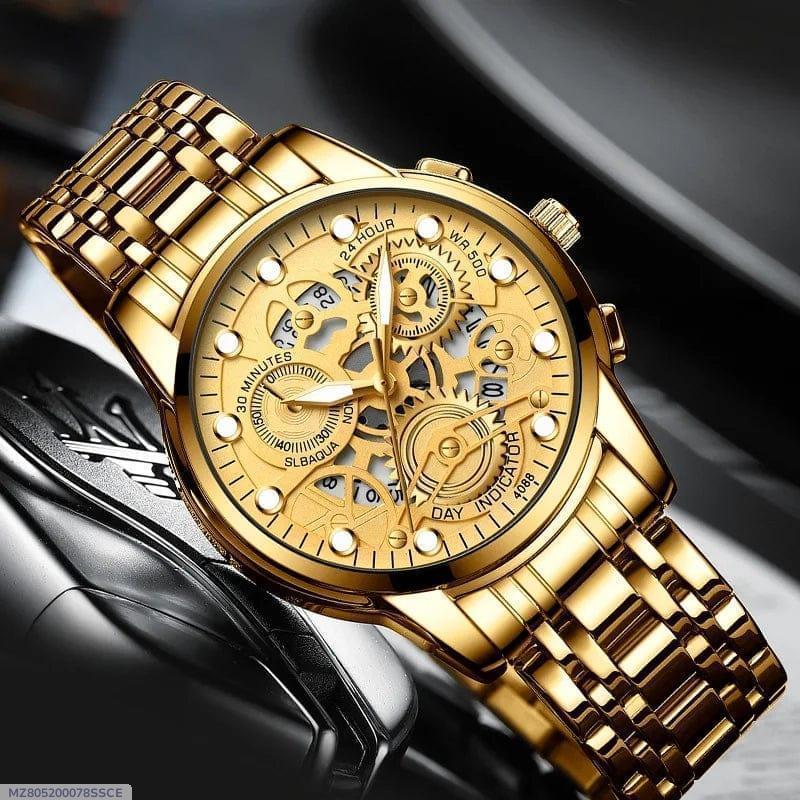 Mens wrist watch